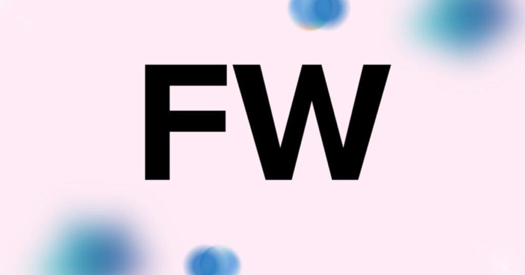 Fw Meaning In Text