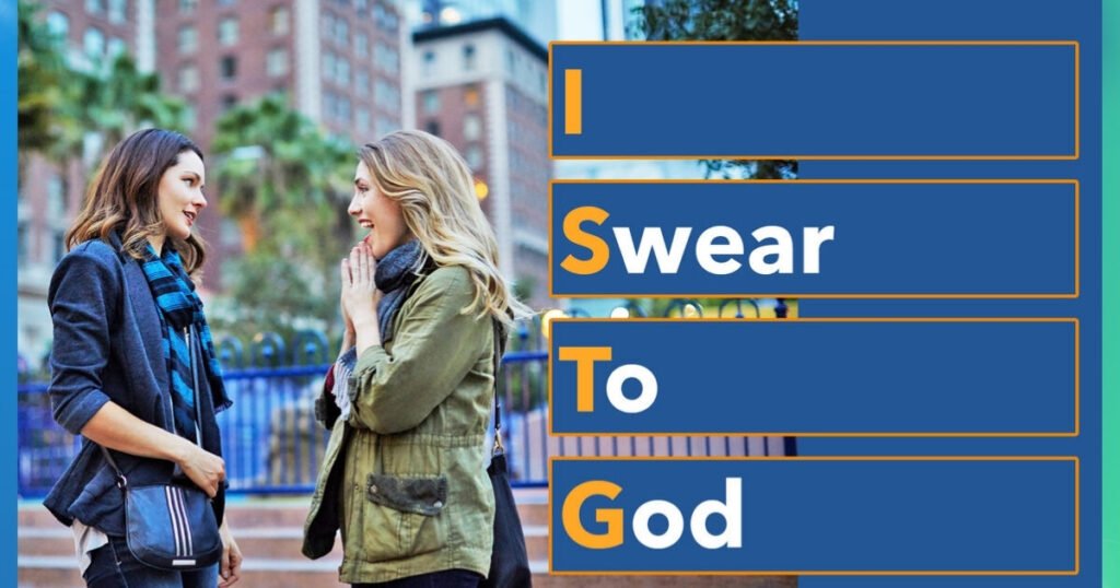 ISTG Meaning in Text Slang