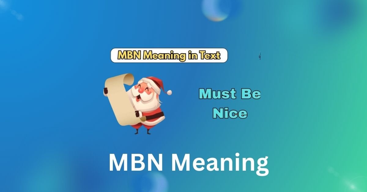 Mbn Meaning