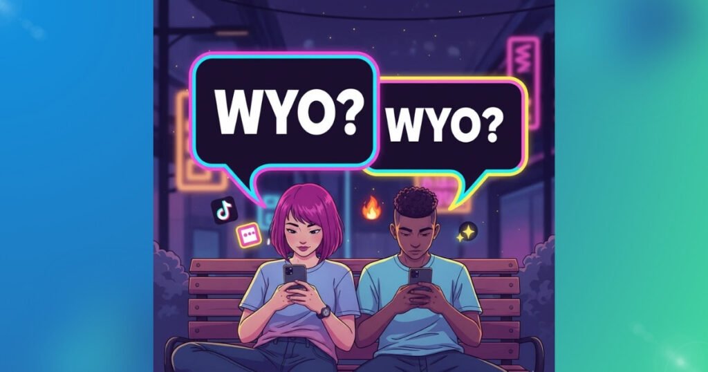 What Does WYO Mean in Text