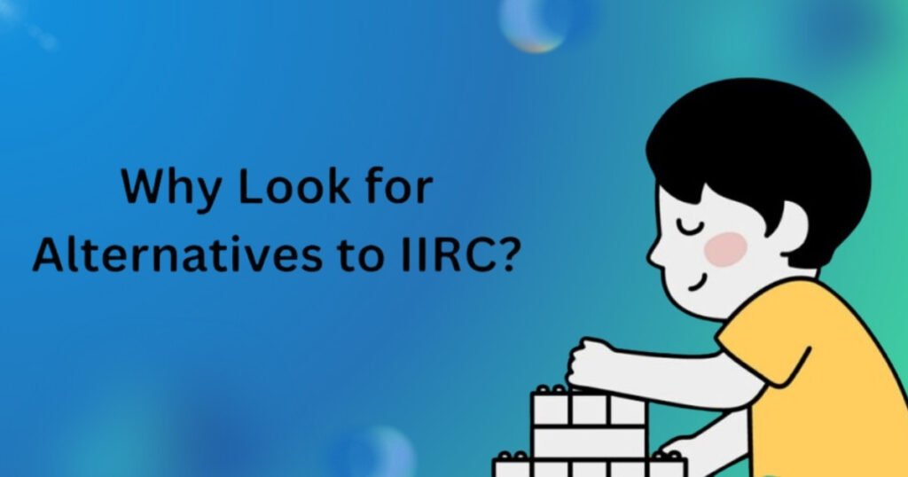 IIRC Meaning in Chat