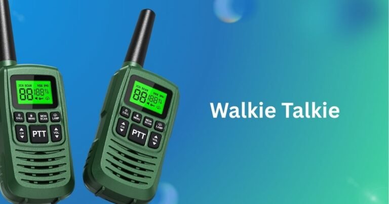 Walkie Talkie