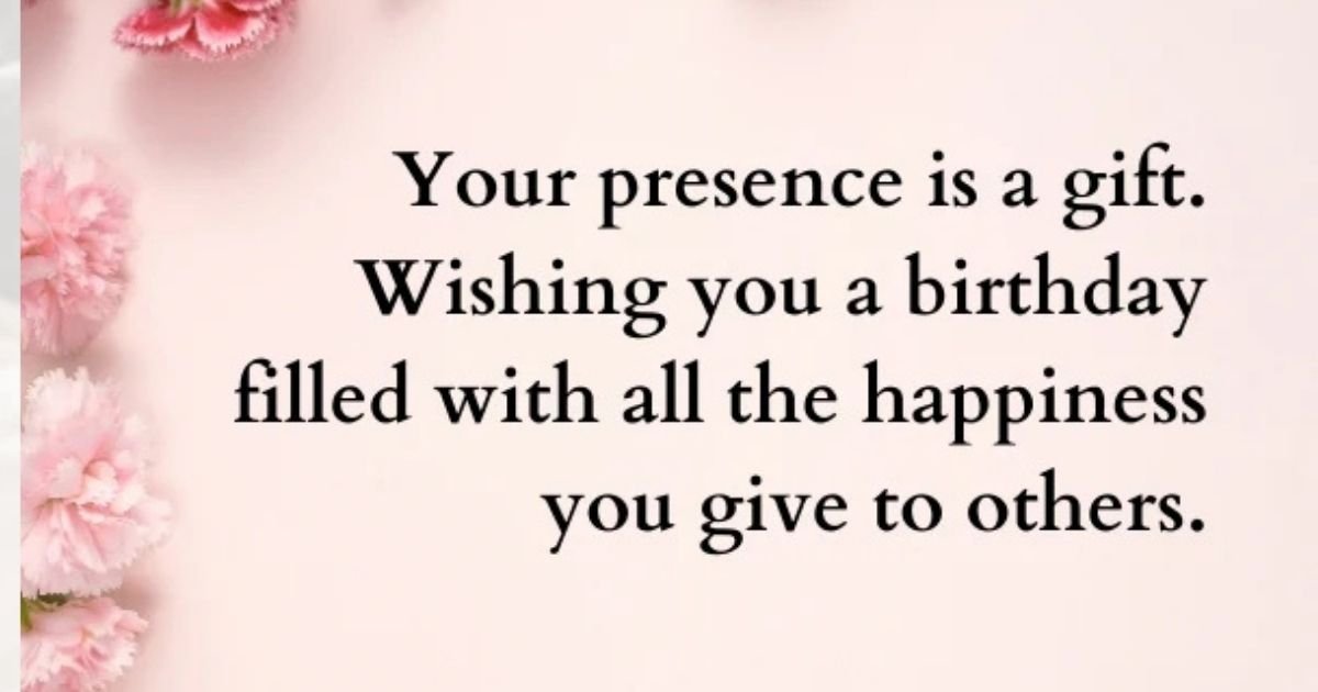 Birthday Wishes For Aunt