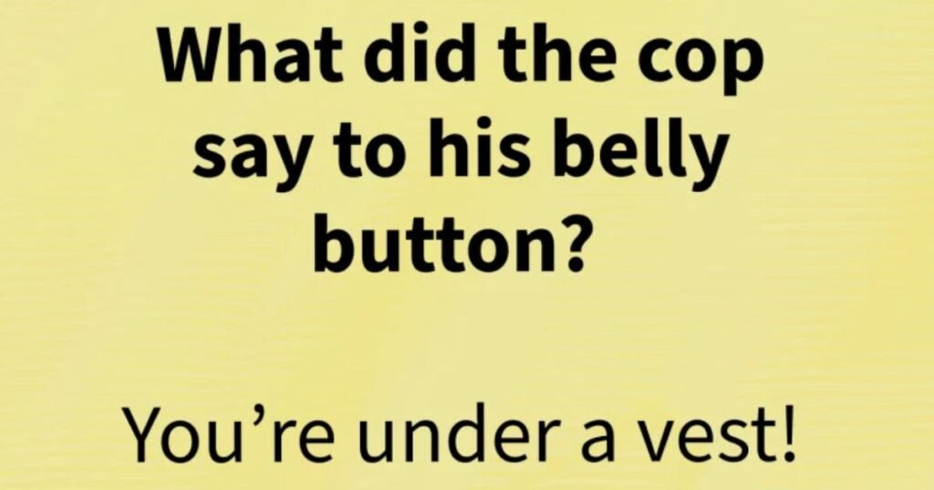 Funny Jokes