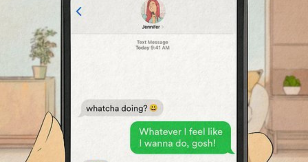 Funny Things to Say in a Text to a Girl