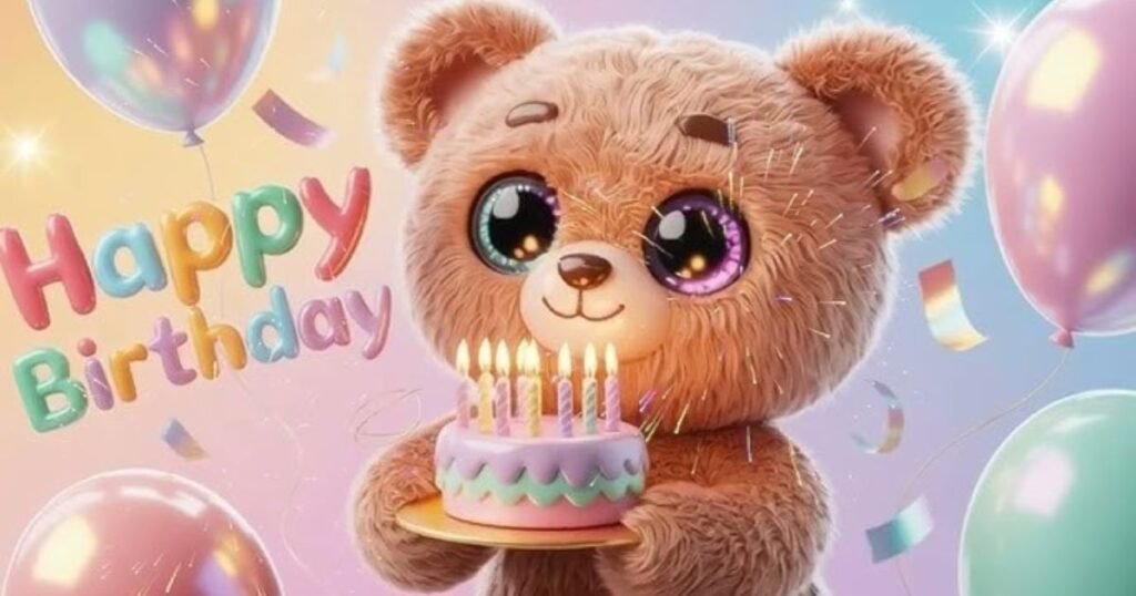 Happy birthday