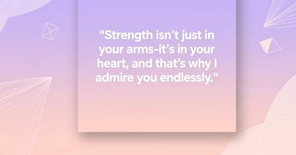 Proud Of You Quotes For Him