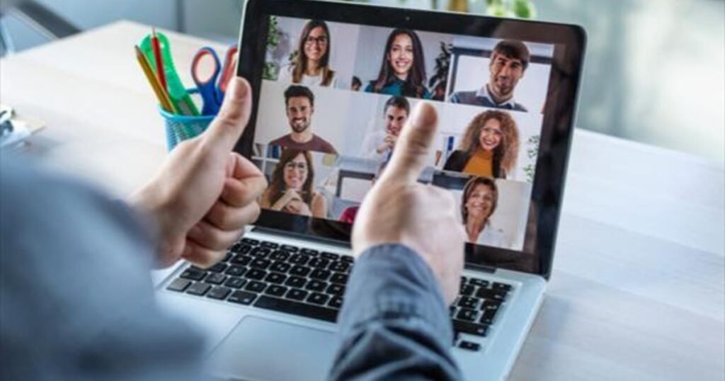 We Appreciate You Working remotely