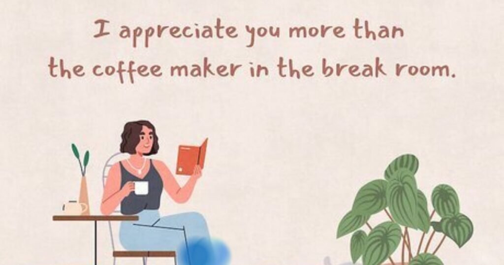 Funny Ways to Say Thank You