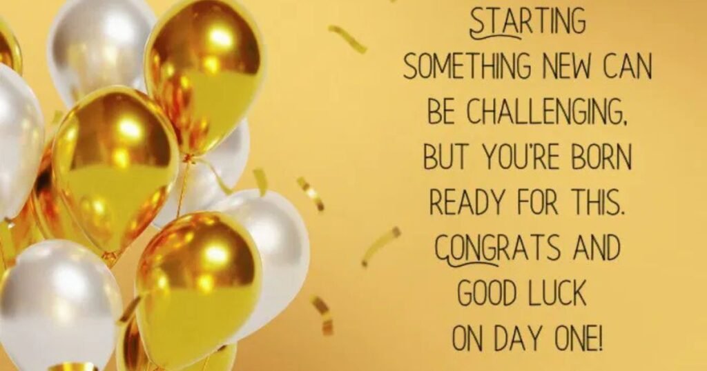 Receive my heartiest congratulations on your day
