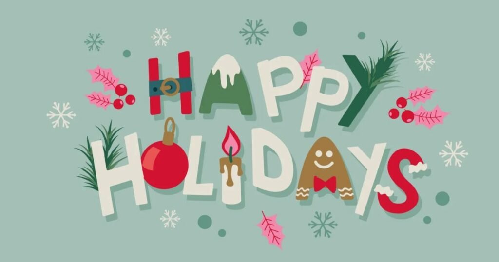 holiday season