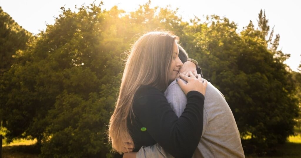 what is kissed horizontally