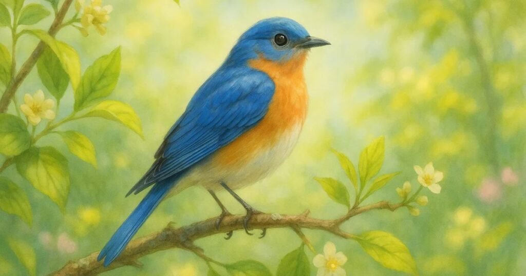 Hidden Meanings in Blue Bird