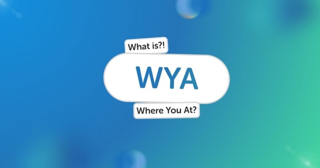 Wya Meaning Snapchat